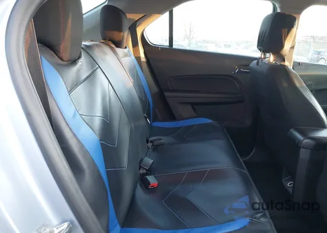 2015 Chevrolet Equinox Ls z USA, uszkodzony, nr VIN 2GNALAEK6F6289484